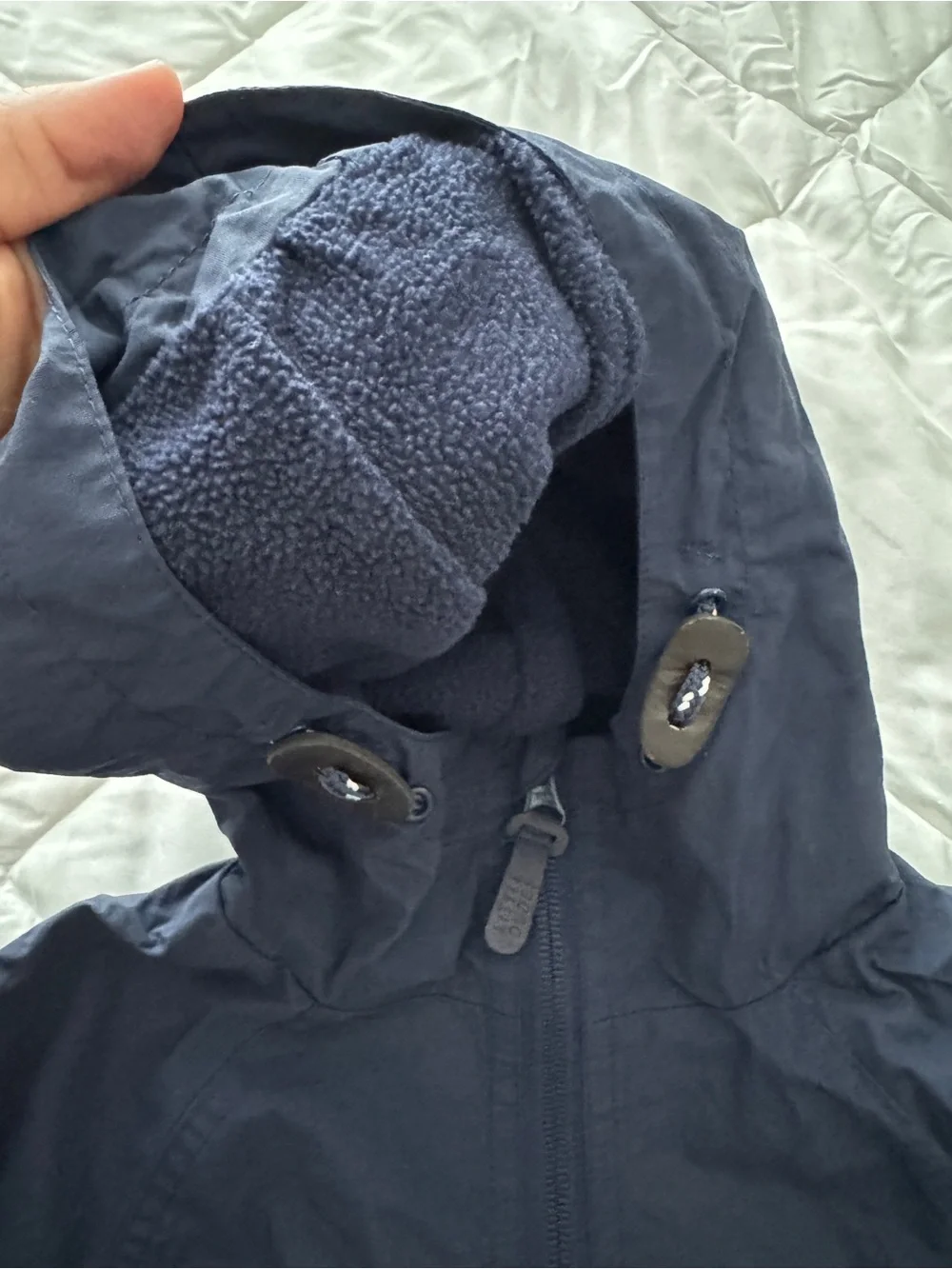 Little dude waterproof navy